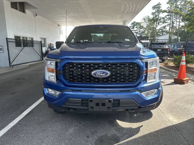 Certified 2022 Ford F150 XL w/ STX Appearance Package AWD/4WD image 9