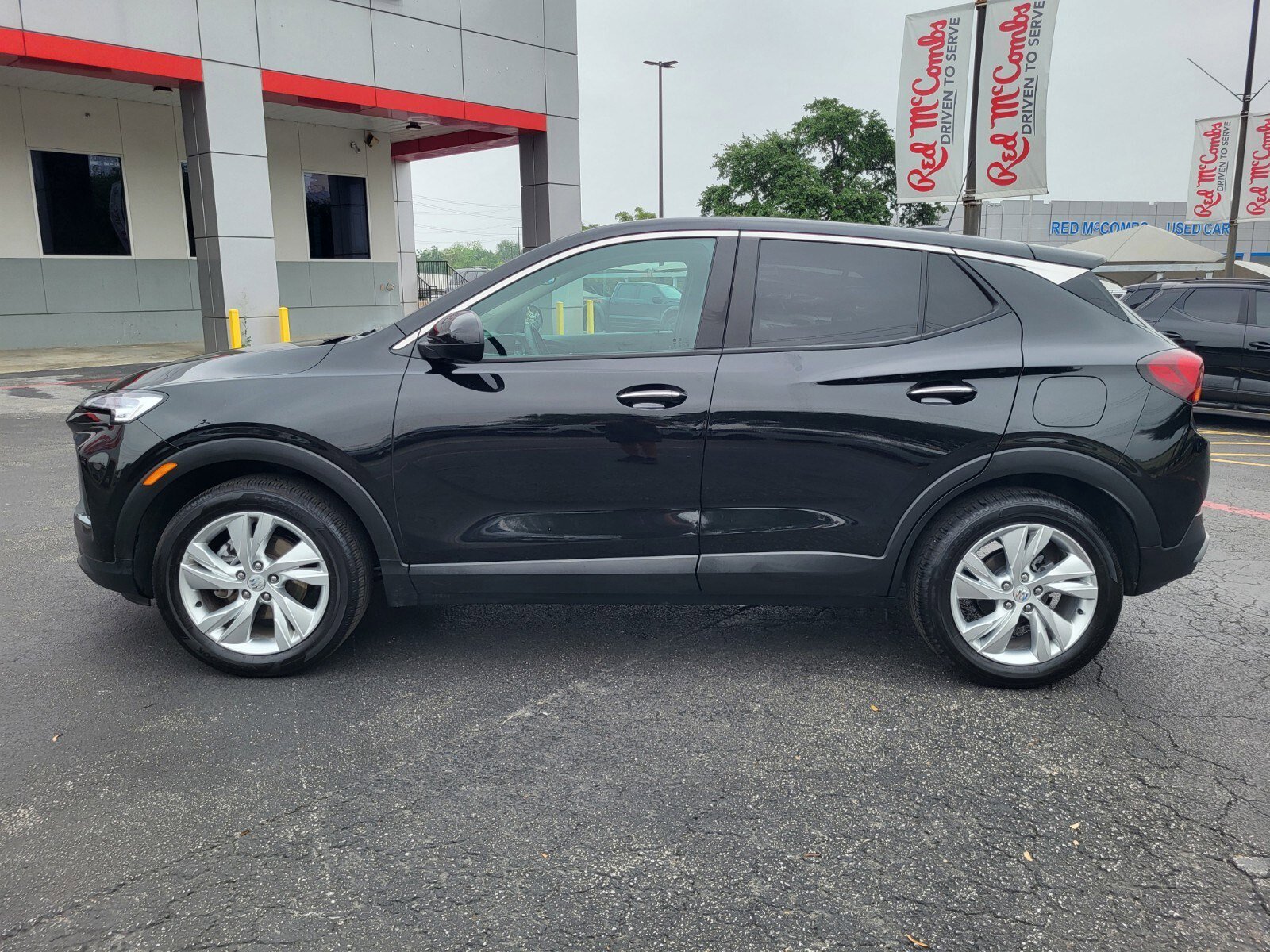 Used 2025 Buick Encore GX Preferred FWD image 7
