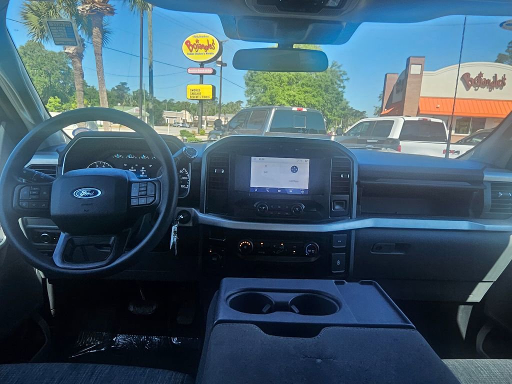 Certified 2023 Ford F150 XLT AWD/4WD image 5