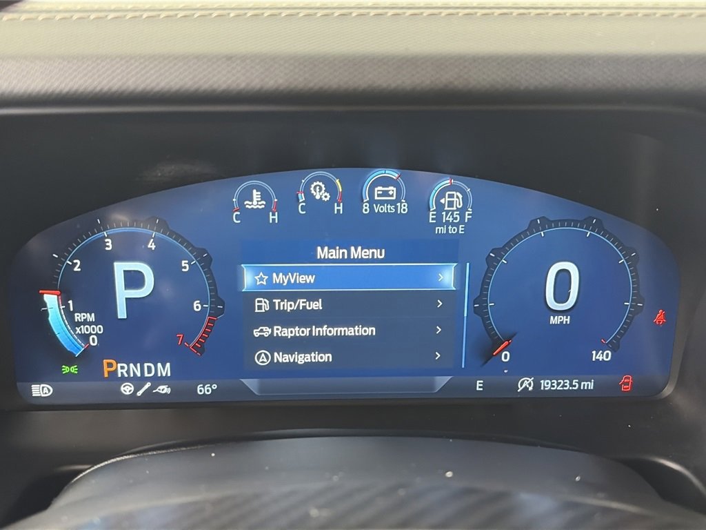 Certified 2024 Ford Bronco Raptor image 15