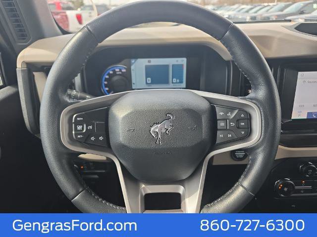 Certified 2021 Ford Bronco Big Bend AWD/4WD image 24