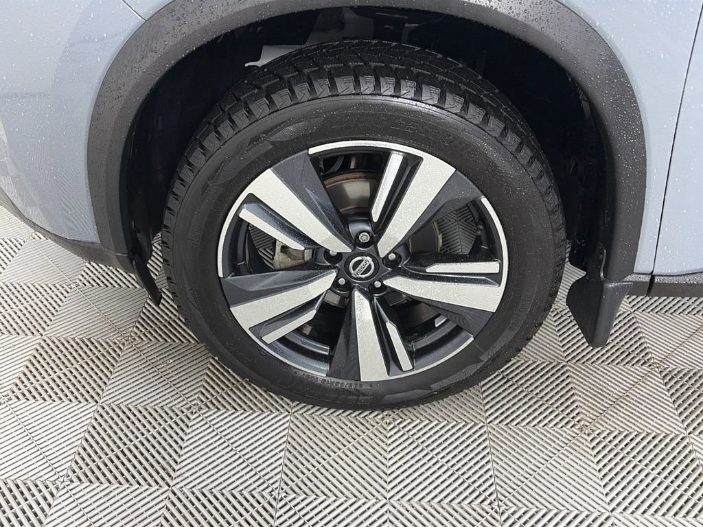 Used 2021 Nissan Rogue SL AWD/4WD image 8
