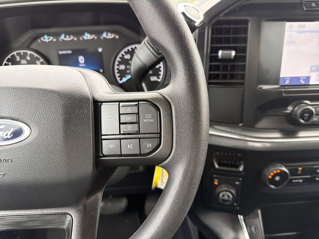 Certified 2023 Ford F150 XL w/ STX Appearance Package image 27