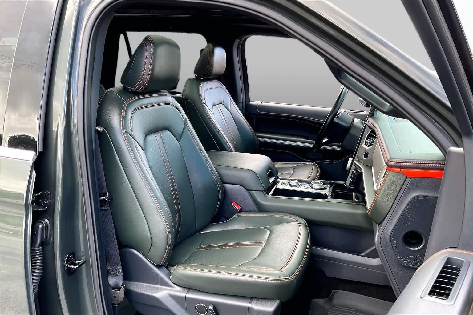 Certified 2022 Ford Expedition Timberline AWD/4WD image 9