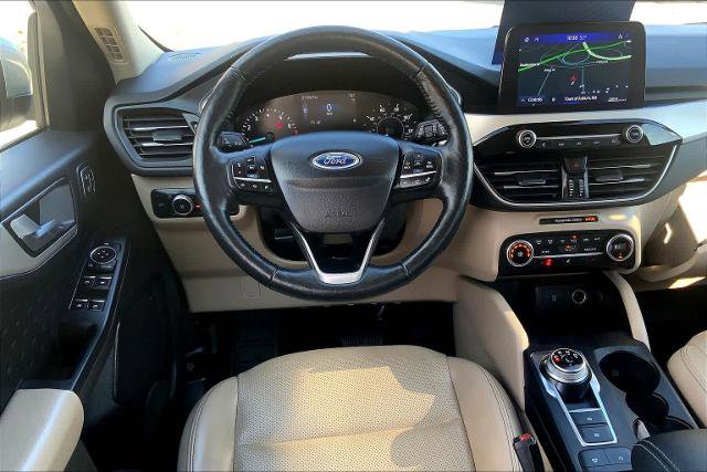 Certified 2020 Ford Escape SEL image 5