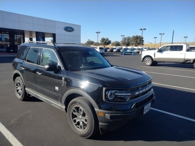 Certified 2024 Ford Bronco Sport Big Bend image 2
