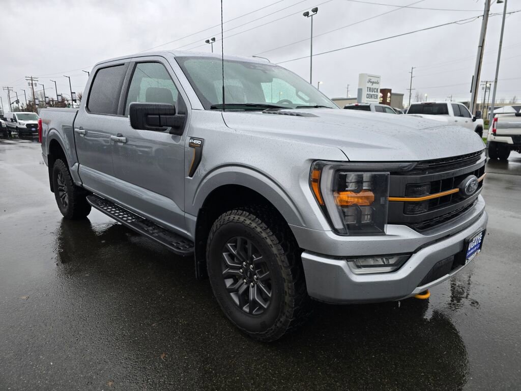Certified 2023 Ford F150 Tremor image 4