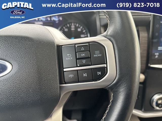 Certified 2024 Ford Expedition Max Limited image 23