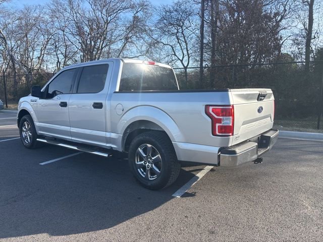 Certified 2019 Ford F150 XLT image 3