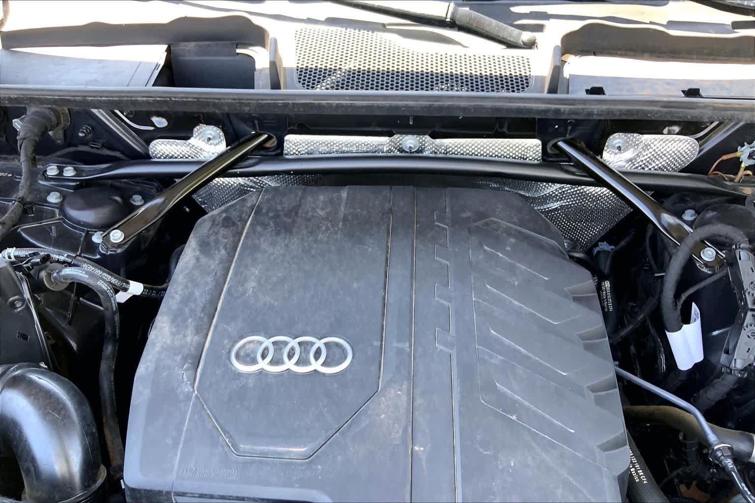 Used 2022 Audi Q5 2.0T Premium Plus AWD/4WD image 32