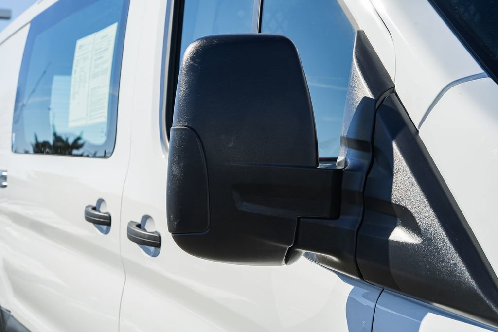Certified 2024 Ford Transit 250 Low Roof w/ Exterior Upgrade Package image 18