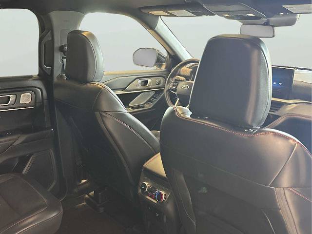 Certified 2025 Ford Explorer ST AWD/4WD image 26