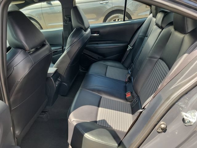 Used 2024 Toyota Corolla XSE FWD image 22