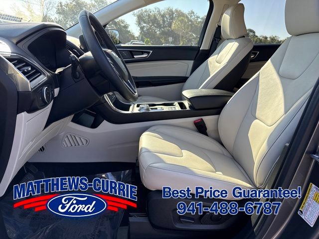 Certified 2022 Ford Edge Titanium AWD/4WD image 9