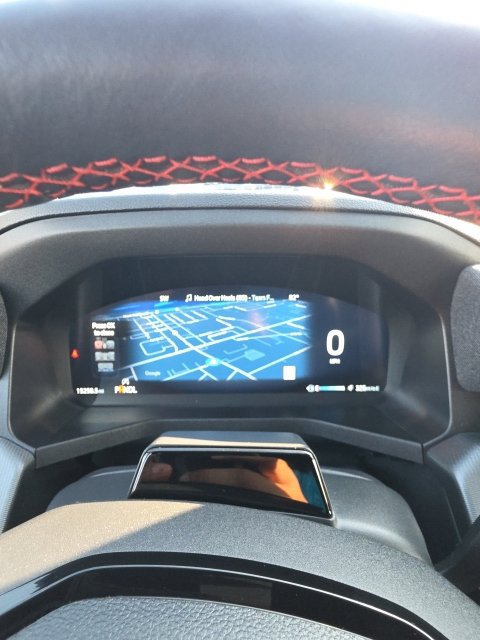 Certified 2025 Ford Explorer ST-Line RWD image 26