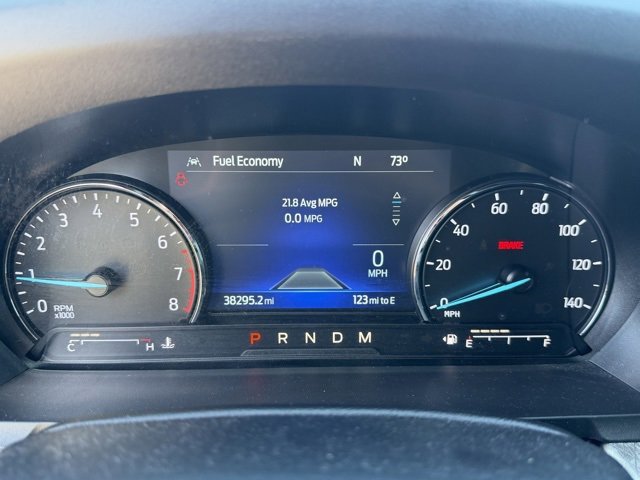 Certified 2023 Ford Explorer Timberline w/ Timberline Technology Package image 17