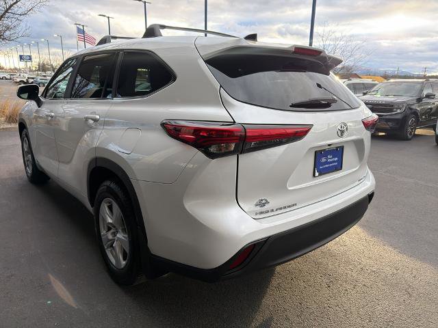 Used 2023 Toyota Highlander LE image 13