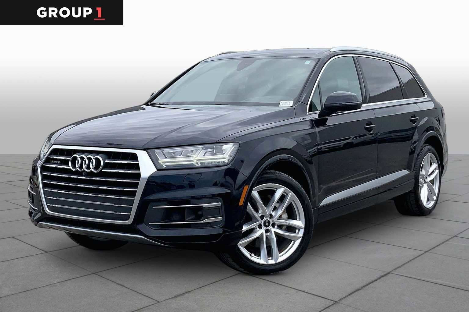 Used 2017 Audi Q7 3.0T Prestige
