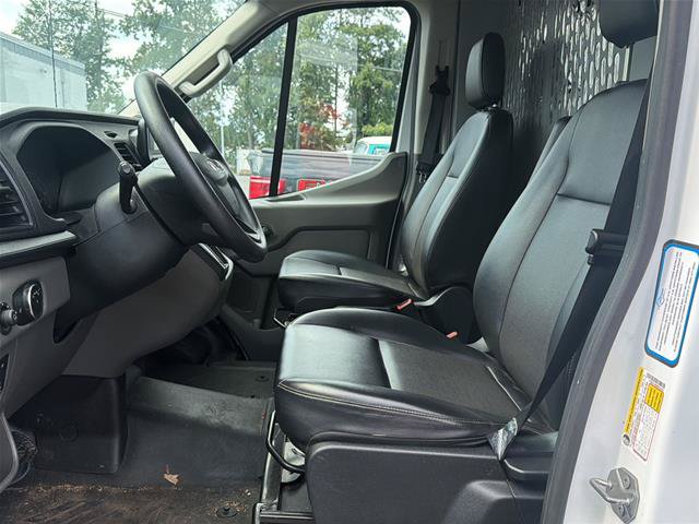 Certified 2022 Ford Transit 250 Medium Roof RWD image 6