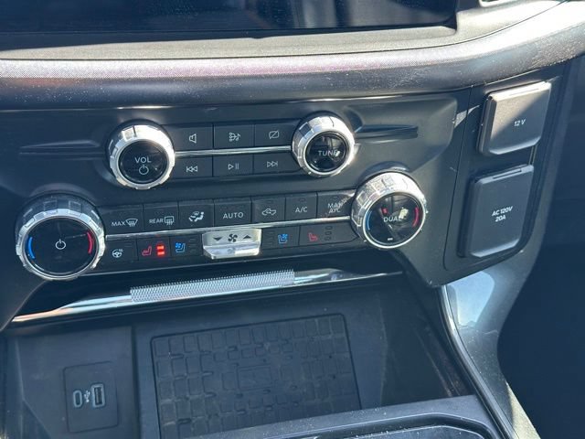Certified 2023 Ford F150 Tremor w/ Equipment Group 402A High AWD/4WD image 17