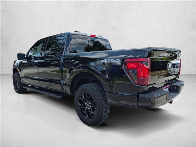 Certified 2024 Ford F150 XLT w/ Equipment Group 302A MID AWD/4WD image 7