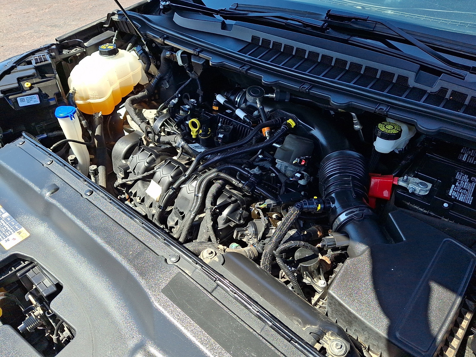 Certified 2019 Ford Edge SEL image 29