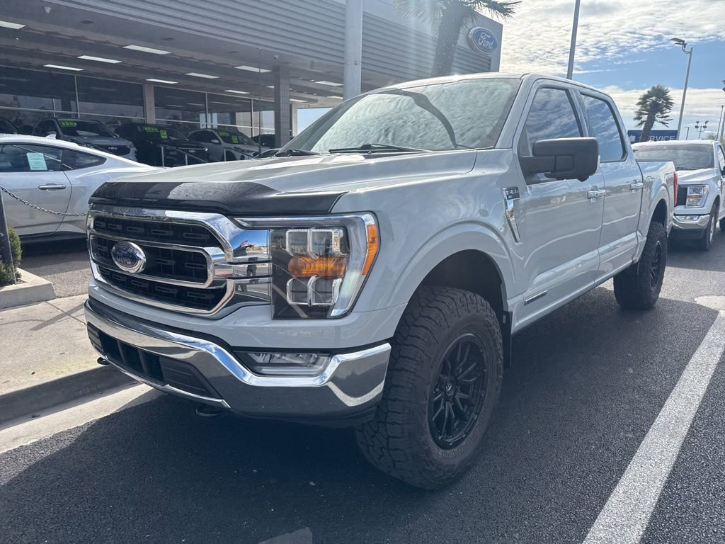 Certified 2023 Ford F150 XLT w/ Equipment Group 302A High