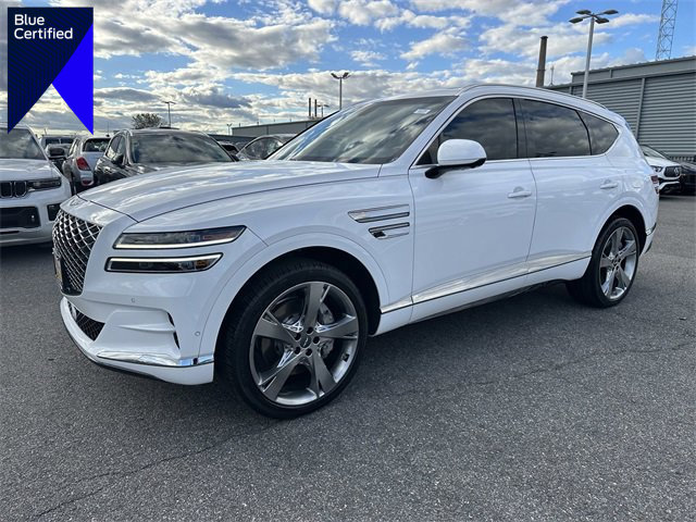 Used 2024 Genesis GV80 2.5T w/ Prestige Package