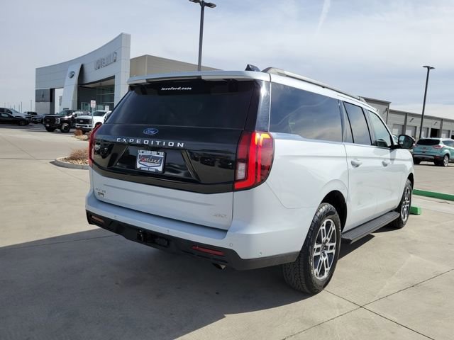 Certified 2025 Ford Expedition Max Active image 3