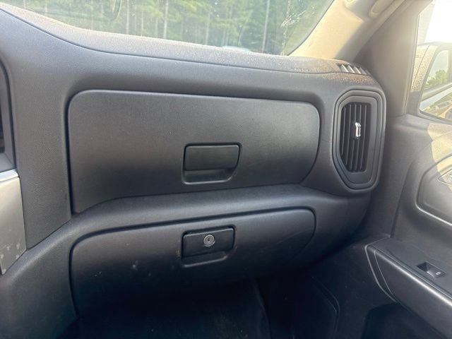 Used 2024 Chevrolet Silverado 1500 Custom Trail Boss AWD/4WD image 40