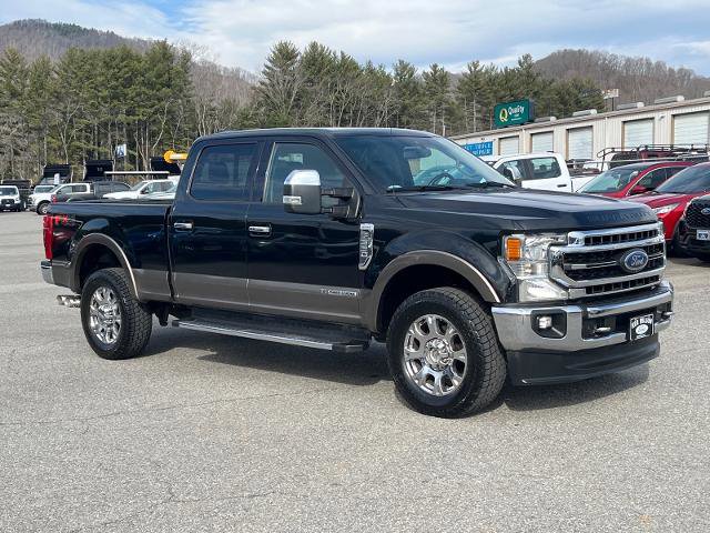 Certified 2020 Ford F350 Lariat w/ Lariat Ultimate Package