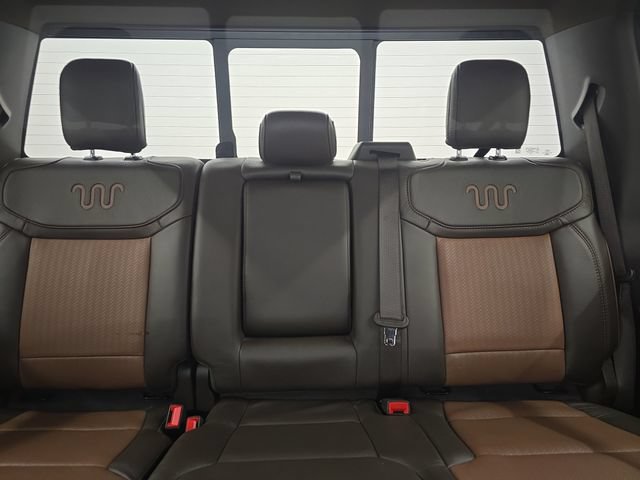 Certified 2025 Ford F150 King Ranch w/ FX4 Off-Road Package AWD/4WD image 27
