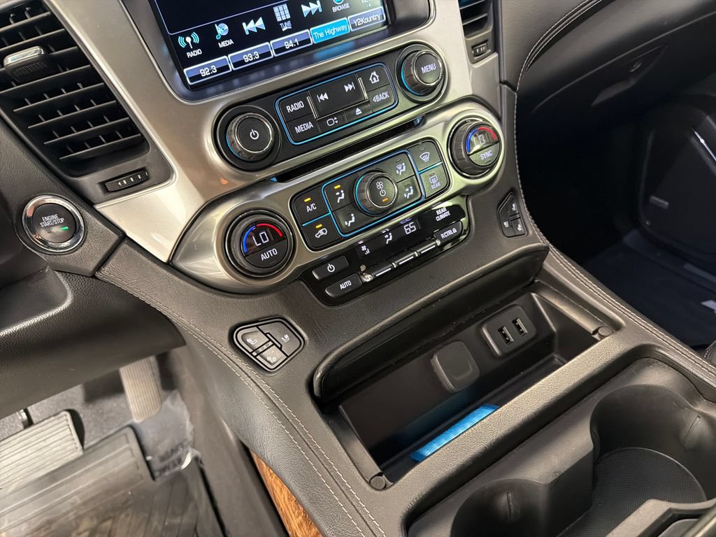 Used 2019 Chevrolet Suburban Premier w/ RST 6.2L Performance Edition AWD/4WD image 16