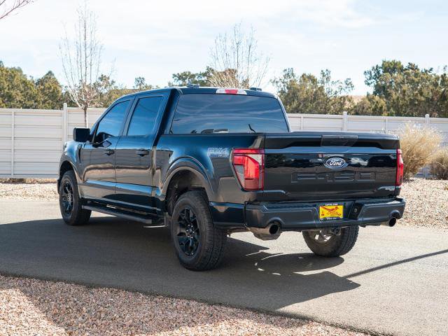 Certified 2025 Ford F150 STX w/ Equipment Group 201A FX4 image 5