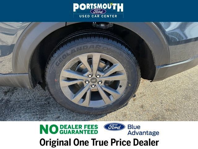 Certified 2022 Ford Explorer XLT w/ Equipment Group 202A image 33