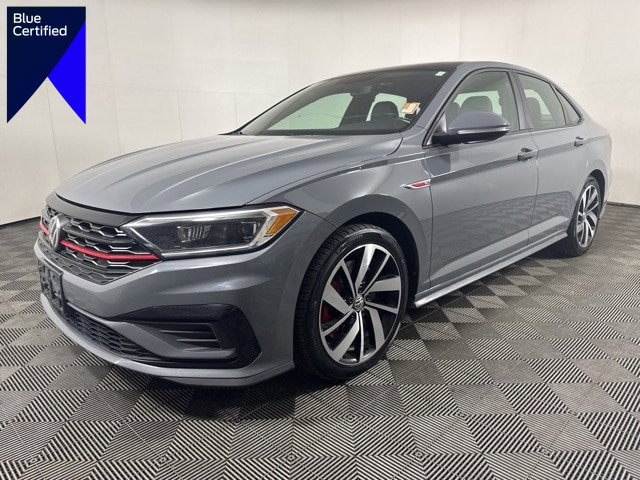 Used 2020 Volkswagen Jetta GLI Autobahn
