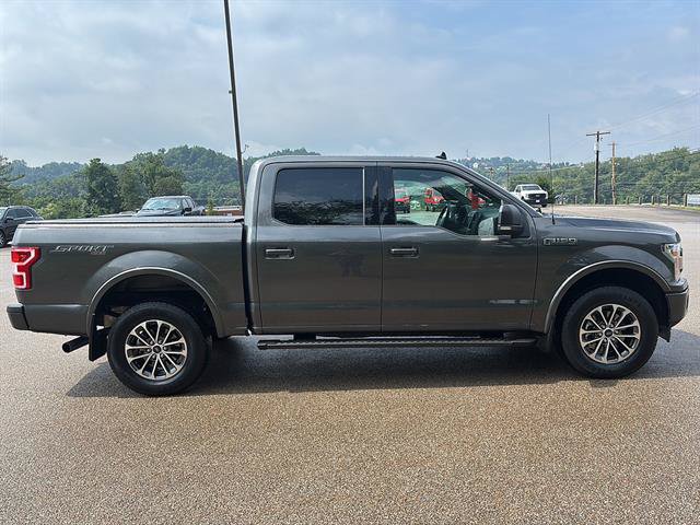 Certified 2020 Ford F150 XLT w/ Equipment Group 302A Luxury AWD/4WD image 5