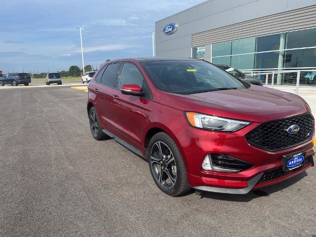 Certified 2019 Ford Edge ST AWD/4WD image 2