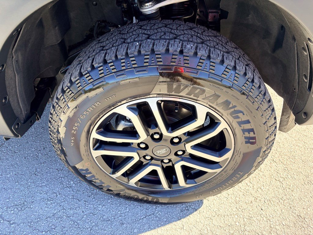Certified 2025 Ford Ranger Lariat AWD/4WD image 31