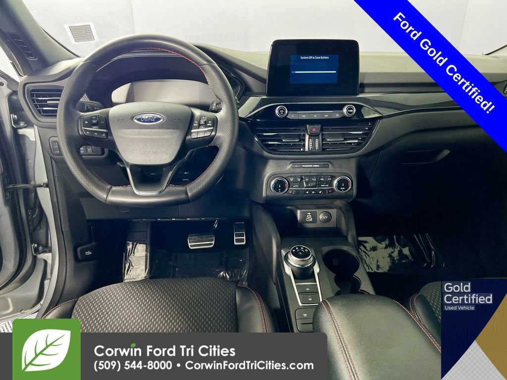 Certified 2024 Ford Escape ST-Line AWD/4WD image 25