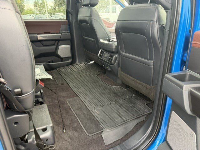 Certified 2021 Ford F150 Lariat AWD/4WD image 37