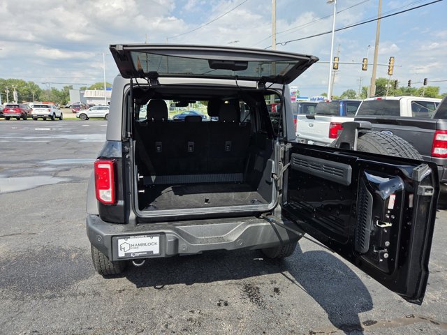 Certified 2025 Ford Bronco Big Bend AWD/4WD image 34