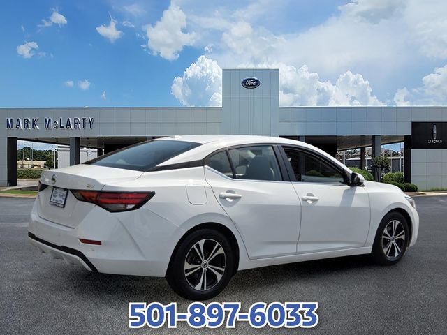 Used 2023 Nissan Sentra SV FWD image 5