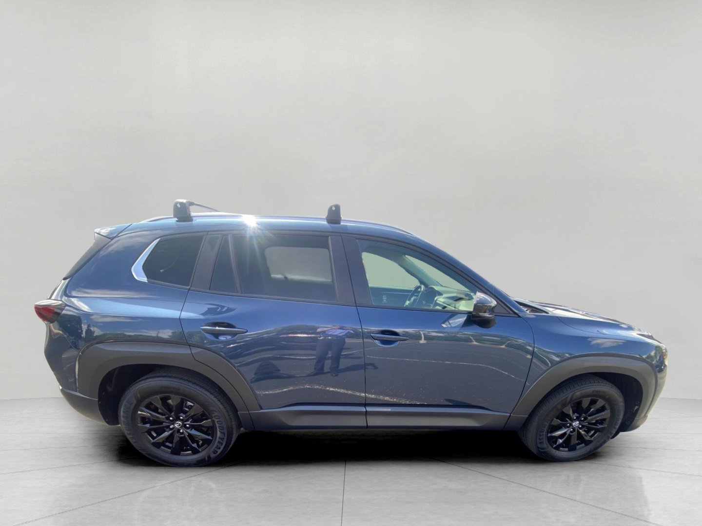 Used 2025 MAZDA CX-50 AWD 2.5 S w/ Cargo Package image 7