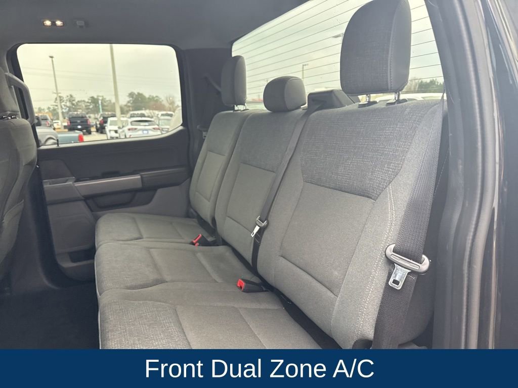 Certified 2024 Ford F150 XLT w/ Mobile Office Package image 16