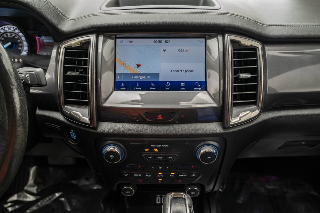 Certified 2019 Ford Ranger Lariat w/ Black Appearance Package AWD/4WD image 20