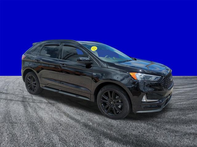Certified 2023 Ford Edge ST-Line AWD/4WD image 2