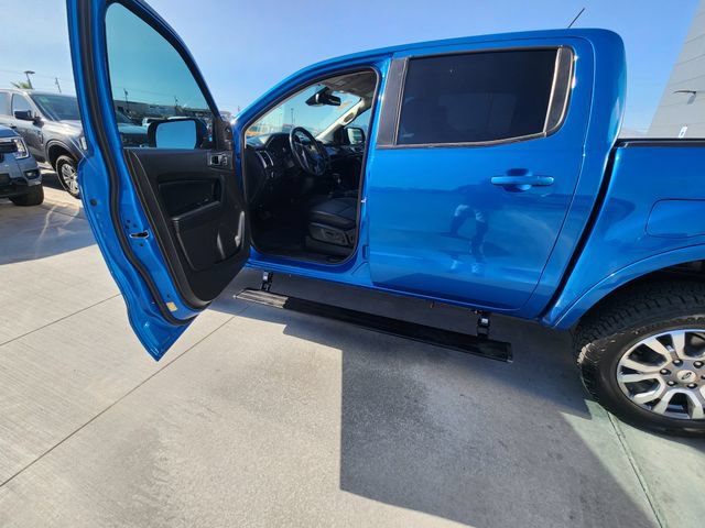 Certified 2023 Ford Ranger Lariat w/ Equipment Group 501A High AWD/4WD image 10
