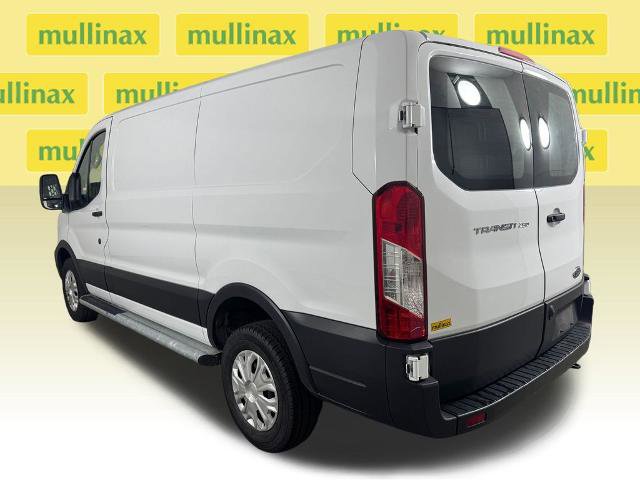 Certified 2025 Ford Transit 250 Low Roof w/ Exterior Upgrade Package RWD image 13