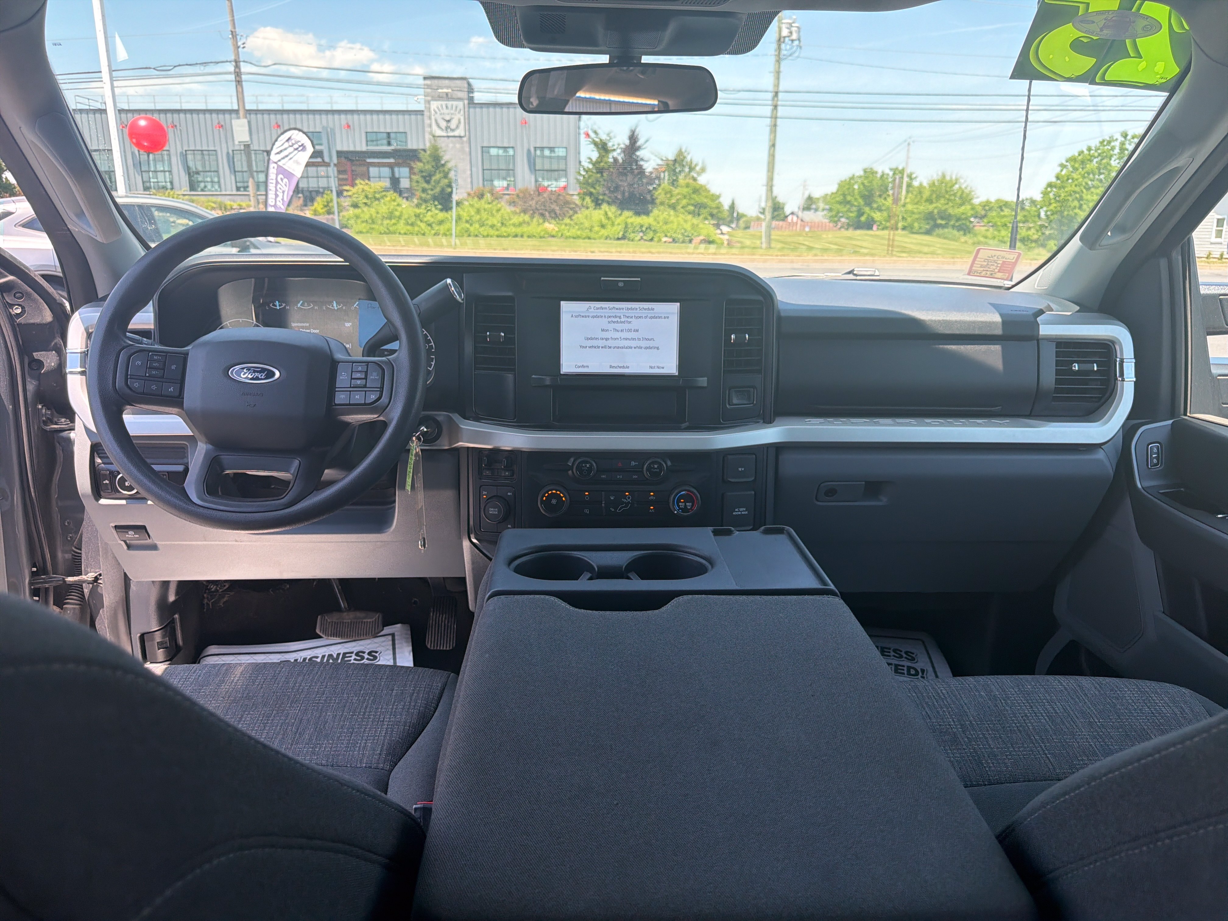 Certified 2025 Ford F250 XLT AWD/4WD image 14